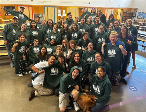 Sitton Staff
